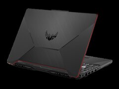 Laptop Gaming ASUS TUF F15, FX507ZC-HN128 15.6-inch, FHD 1920 x 1080 169, 16GB DDR5-4800 SO-DIMM,12t